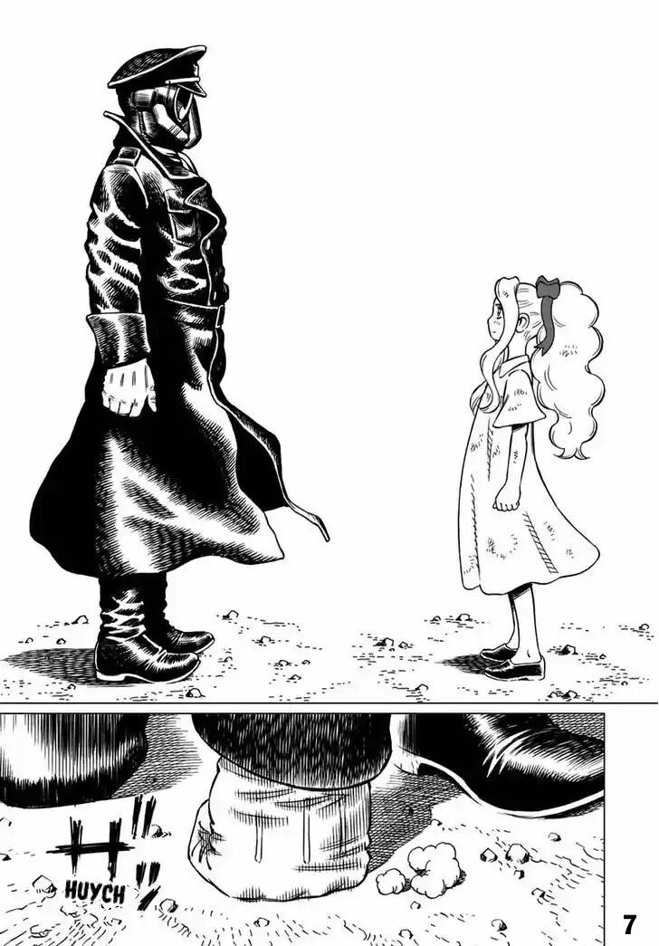 Thiên Thần Chiến Binh Alita: Biên Niên Sử Sao Hoả: Chapter 4.2