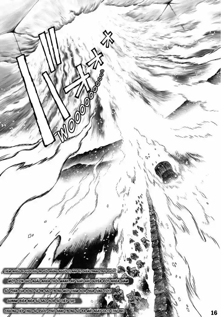 Thiên Thần Chiến Binh Alita: Biên Niên Sử Sao Hoả: Chapter 5.2