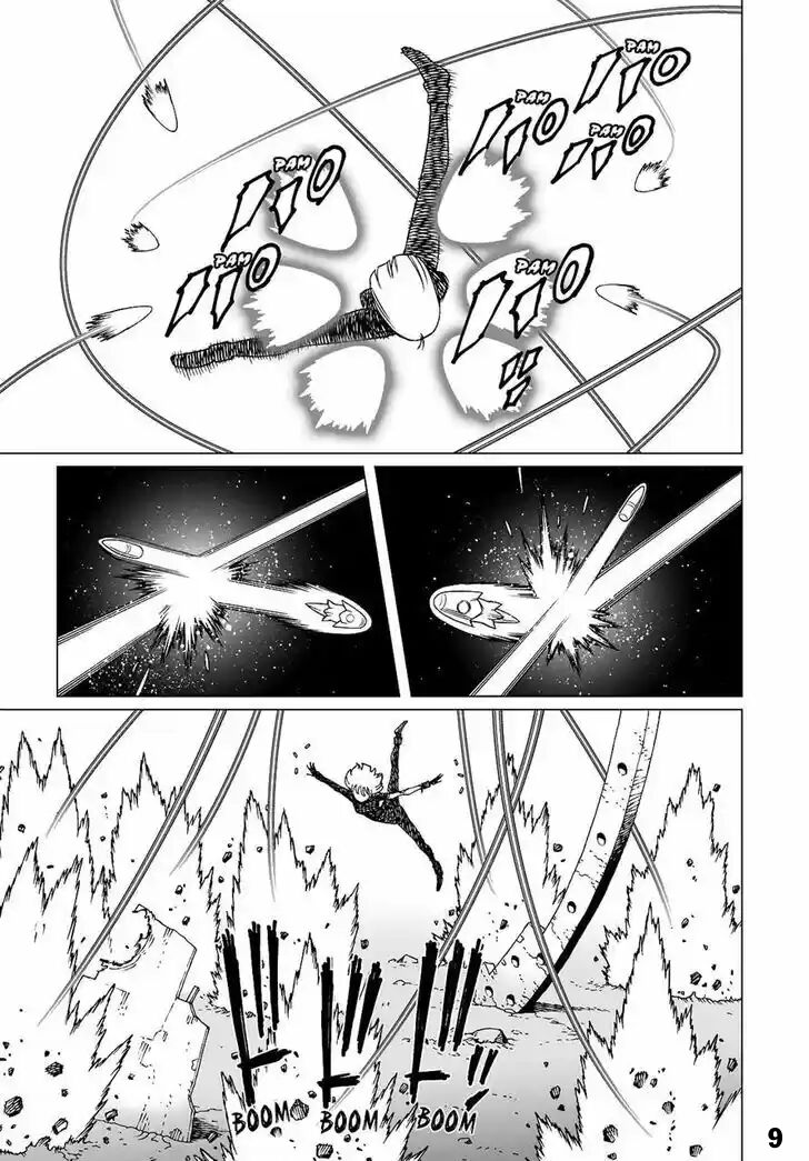 Thiên Thần Chiến Binh Alita: Biên Niên Sử Sao Hoả: Chapter 8.2