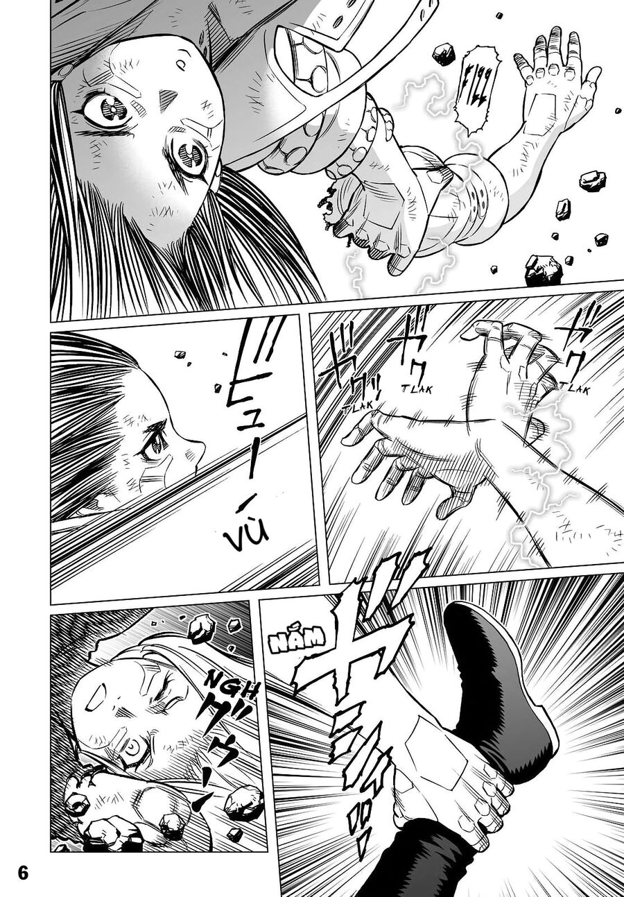 Thiên Thần Chiến Binh Alita: Biên Niên Sử Sao Hoả: Chapter 9.1