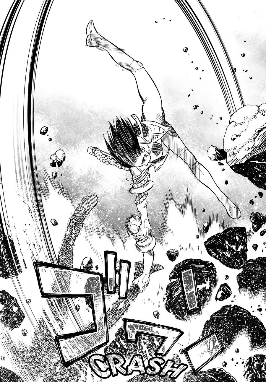 Thiên Thần Chiến Binh Alita: Biên Niên Sử Sao Hoả: Chapter 9.1