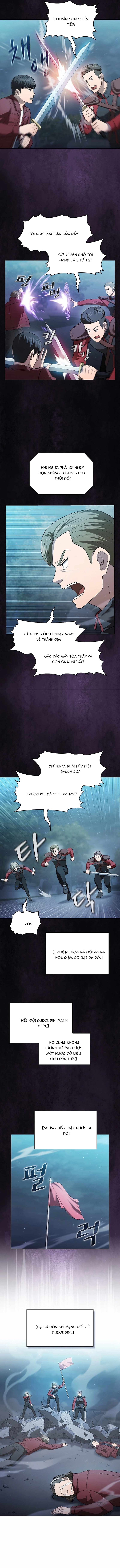 Thiên Thần Quay Về Từ Địa Ngục: Chapter 151