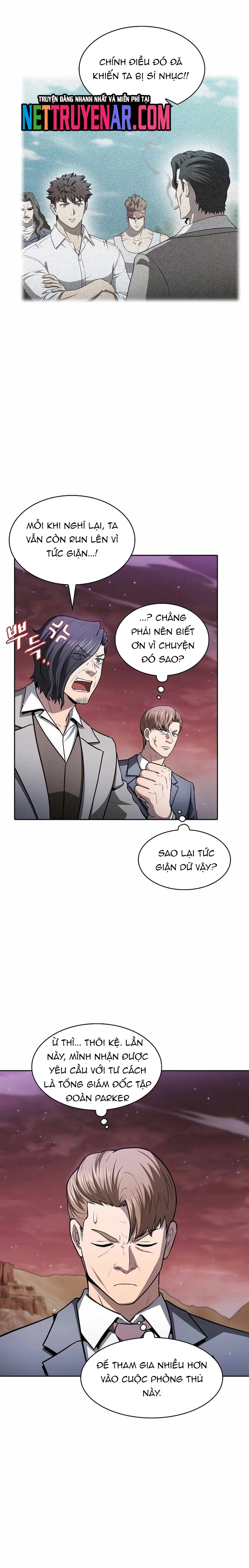 Thiên Thần Quay Về Từ Địa Ngục: Chapter 160