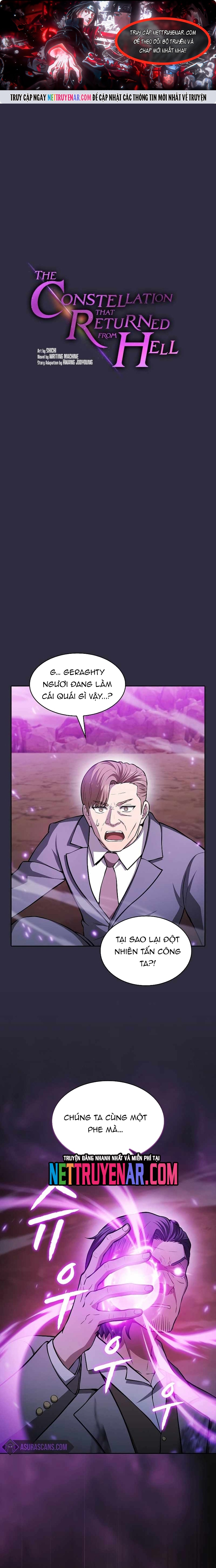 Thiên Thần Quay Về Từ Địa Ngục: Chapter 161