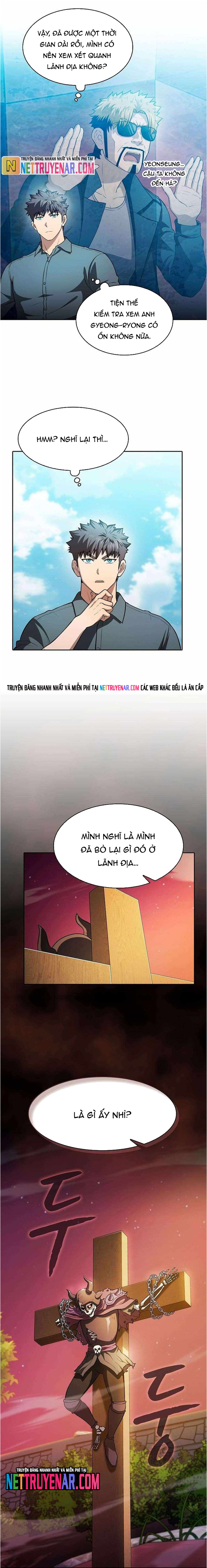 Thiên Thần Quay Về Từ Địa Ngục: Chapter 163