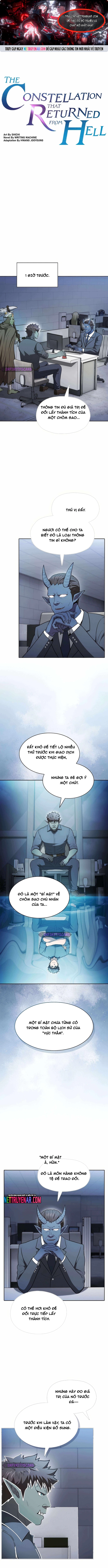 Thiên Thần Quay Về Từ Địa Ngục: Chapter 166