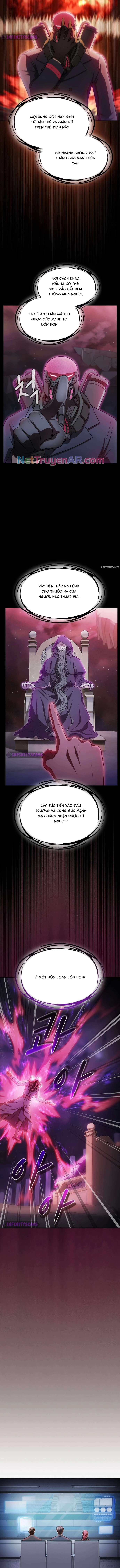 Thiên Thần Quay Về Từ Địa Ngục: Chapter 172