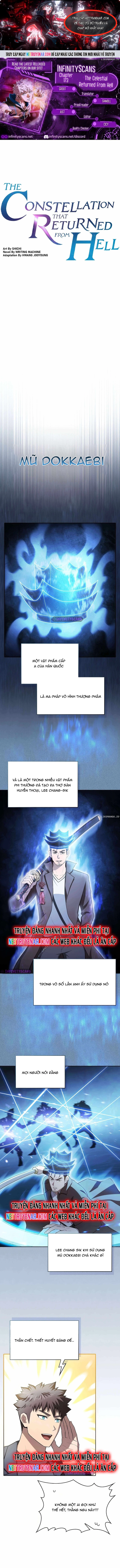Thiên Thần Quay Về Từ Địa Ngục: Chapter 173