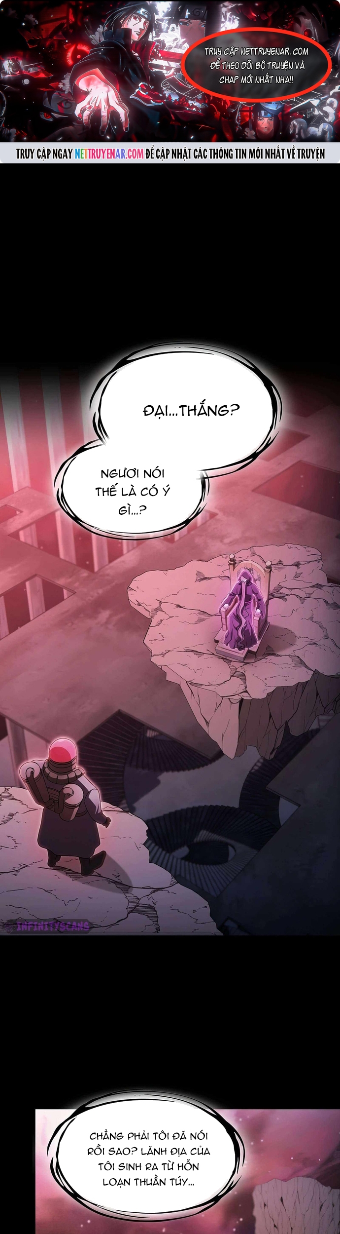Thiên Thần Quay Về Từ Địa Ngục: Chapter 174