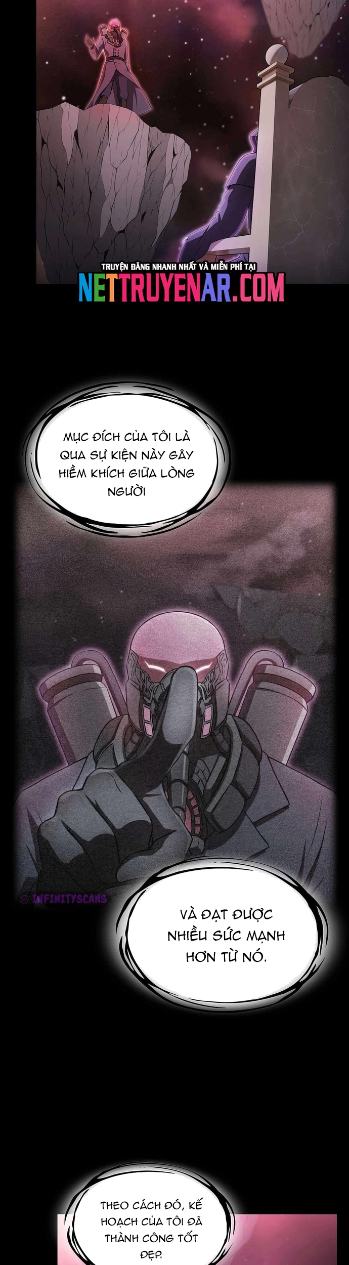 Thiên Thần Quay Về Từ Địa Ngục: Chapter 174