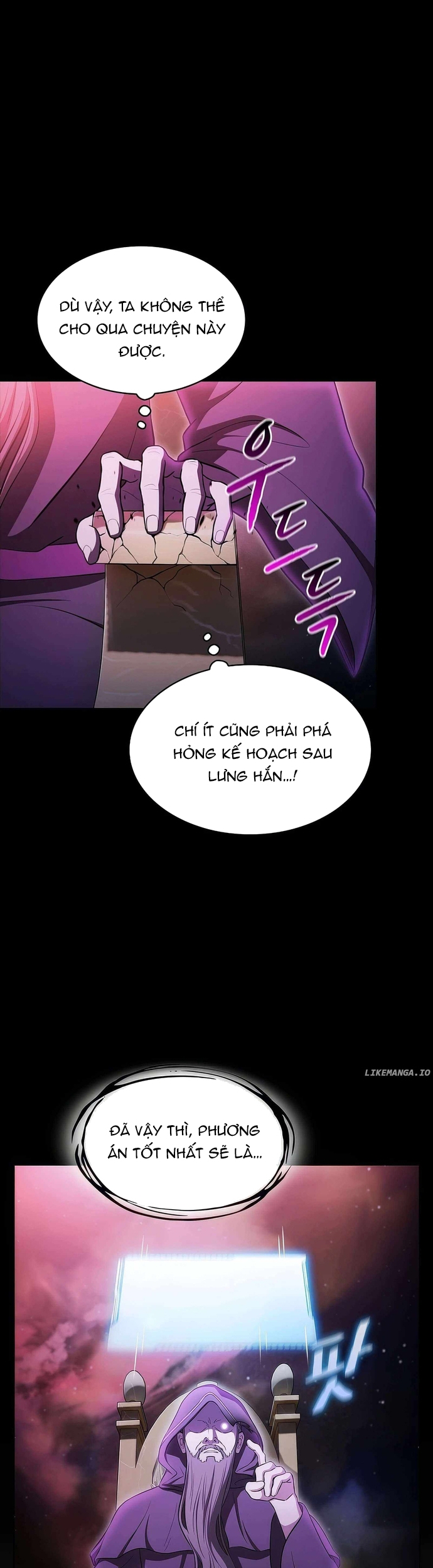Thiên Thần Quay Về Từ Địa Ngục: Chapter 174