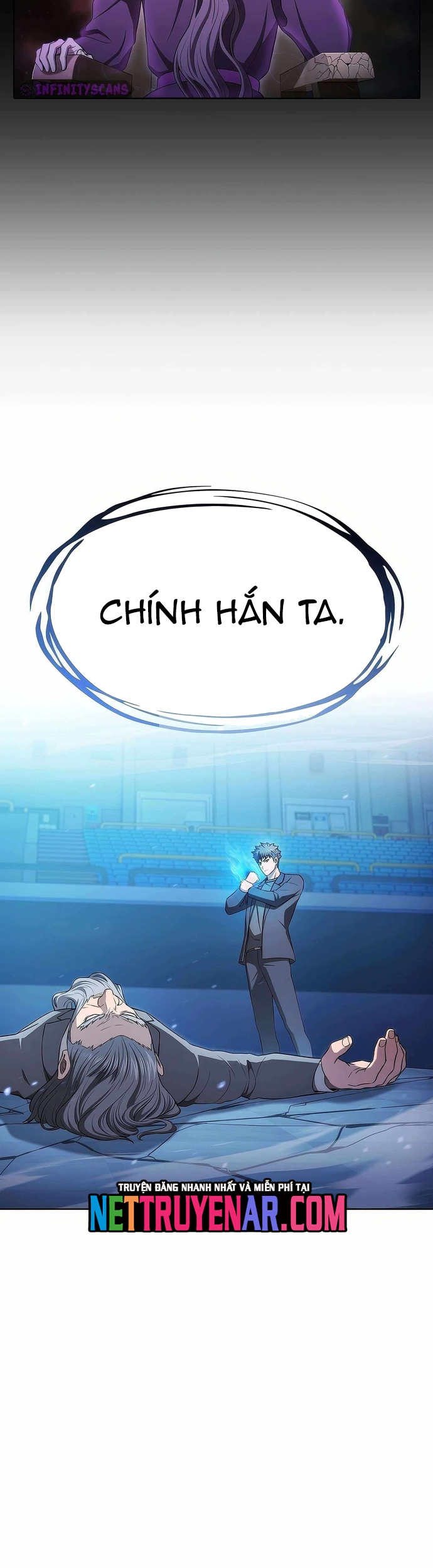 Thiên Thần Quay Về Từ Địa Ngục: Chapter 174