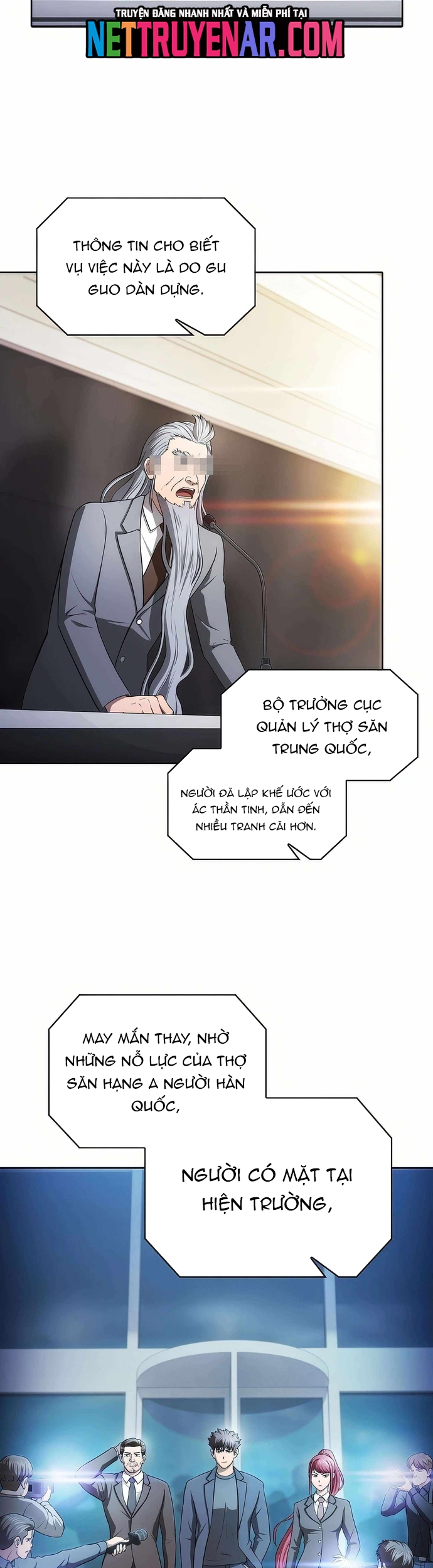Thiên Thần Quay Về Từ Địa Ngục: Chapter 174