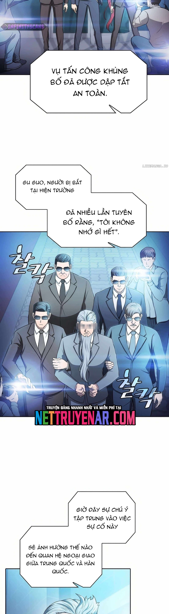 Thiên Thần Quay Về Từ Địa Ngục: Chapter 174