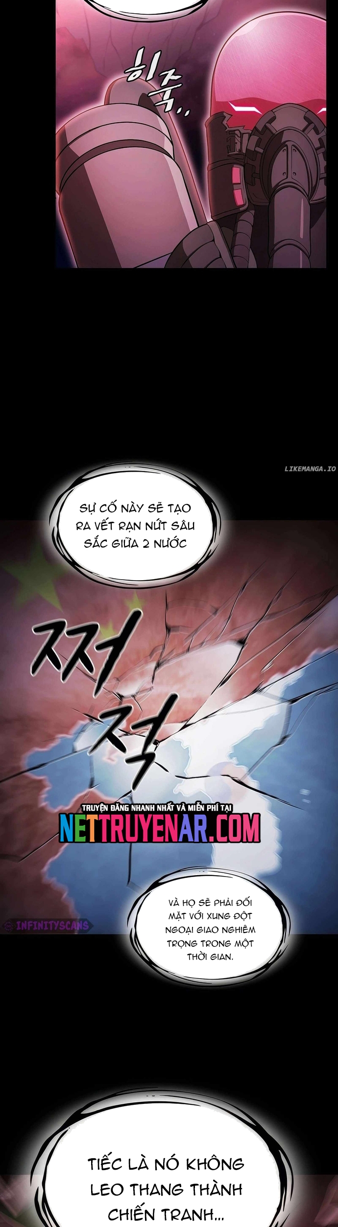 Thiên Thần Quay Về Từ Địa Ngục: Chapter 174