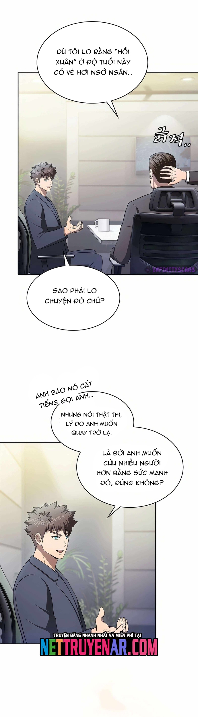 Thiên Thần Quay Về Từ Địa Ngục: Chapter 174