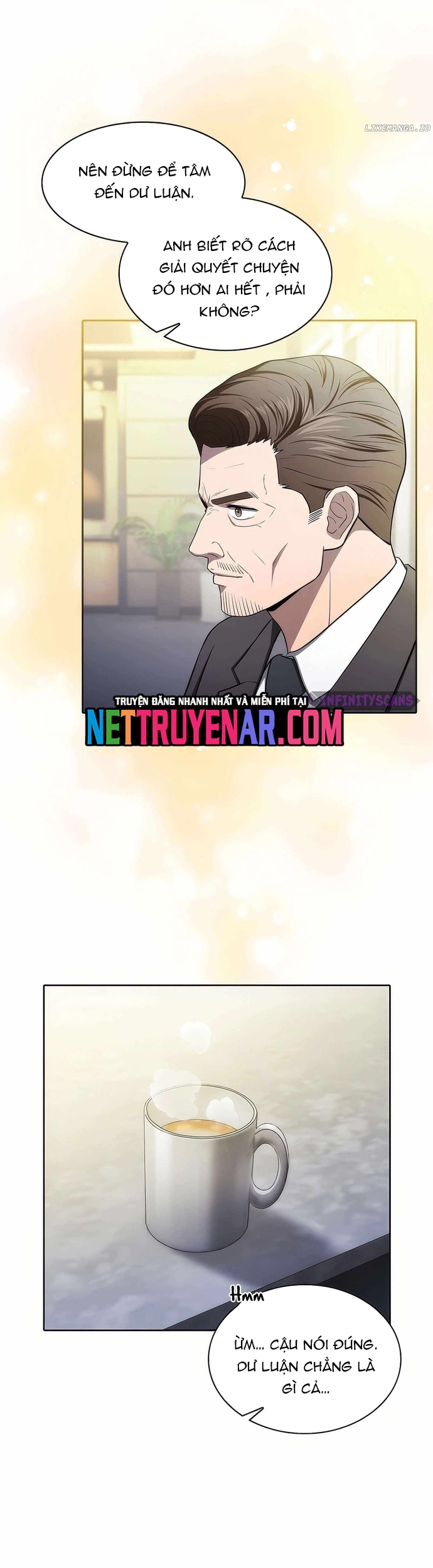 Thiên Thần Quay Về Từ Địa Ngục: Chapter 174