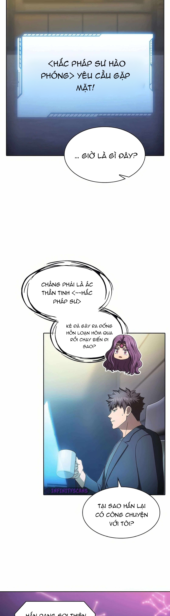 Thiên Thần Quay Về Từ Địa Ngục: Chapter 174