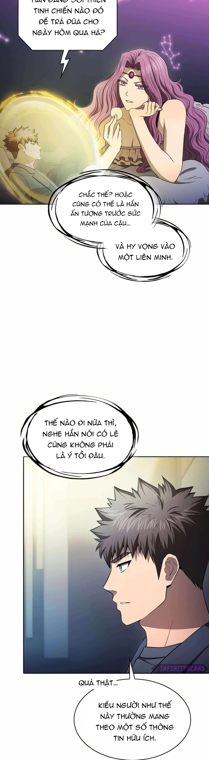 Thiên Thần Quay Về Từ Địa Ngục: Chapter 174
