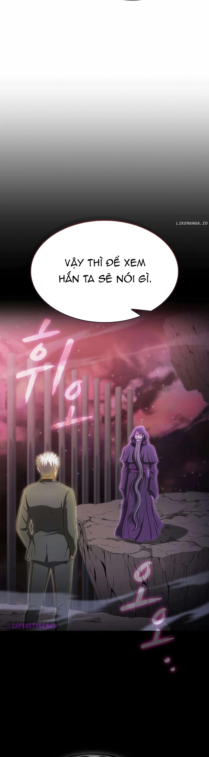 Thiên Thần Quay Về Từ Địa Ngục: Chapter 174