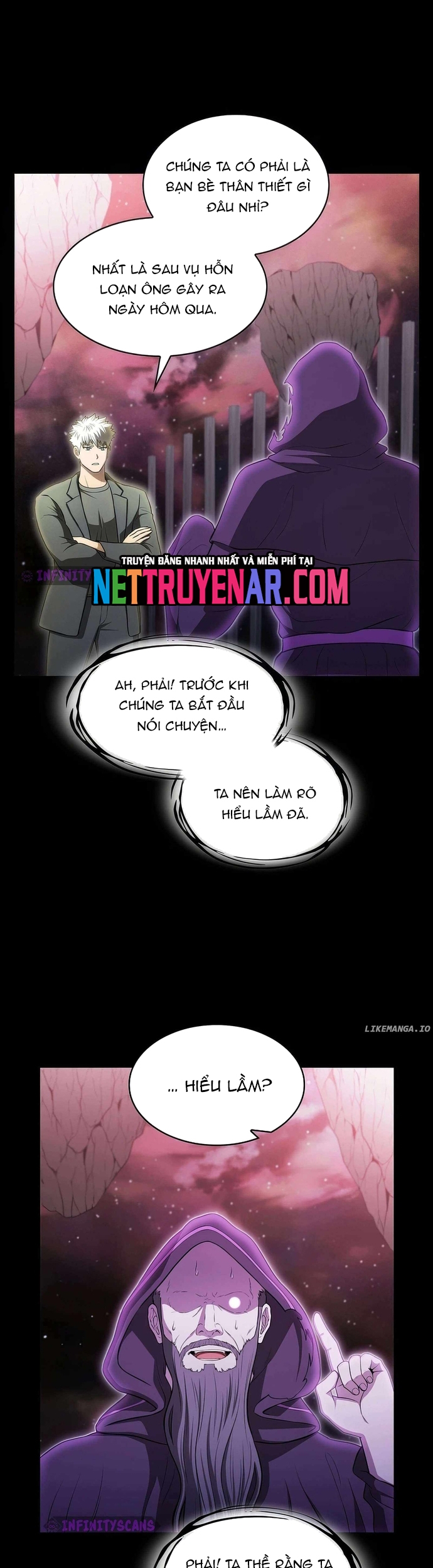 Thiên Thần Quay Về Từ Địa Ngục: Chapter 174