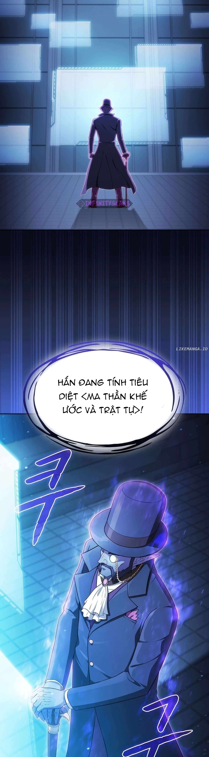Thiên Thần Quay Về Từ Địa Ngục: Chapter 174