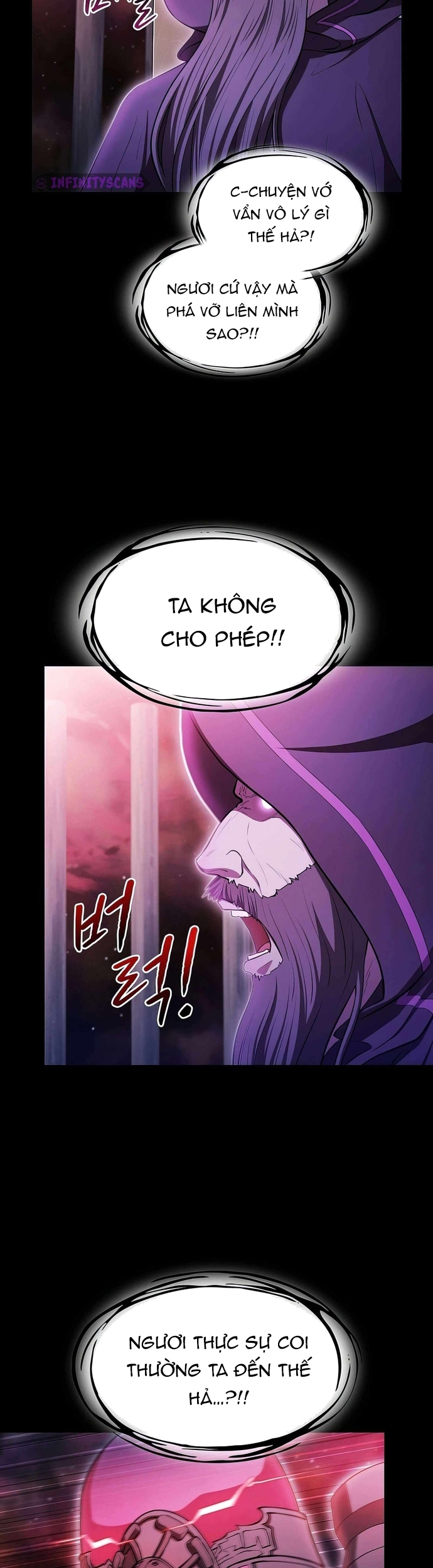 Thiên Thần Quay Về Từ Địa Ngục: Chapter 174