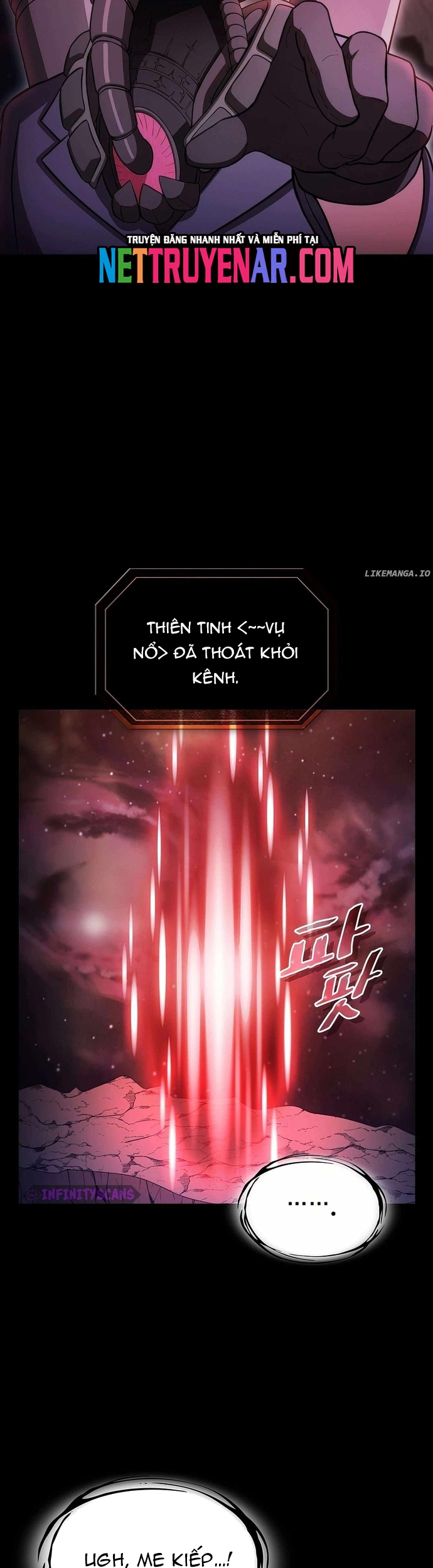 Thiên Thần Quay Về Từ Địa Ngục: Chapter 174