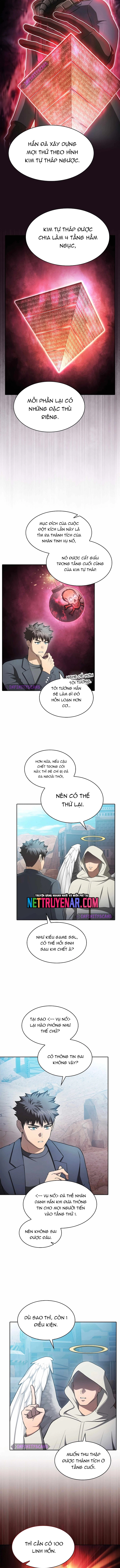 Thiên Thần Quay Về Từ Địa Ngục: Chapter 176