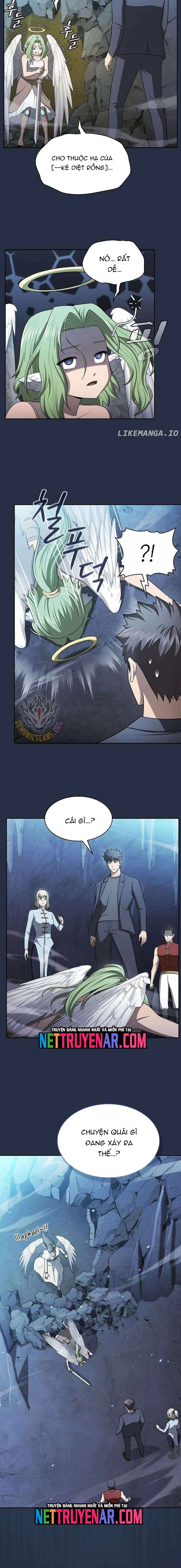 Thiên Thần Quay Về Từ Địa Ngục: Chapter 177