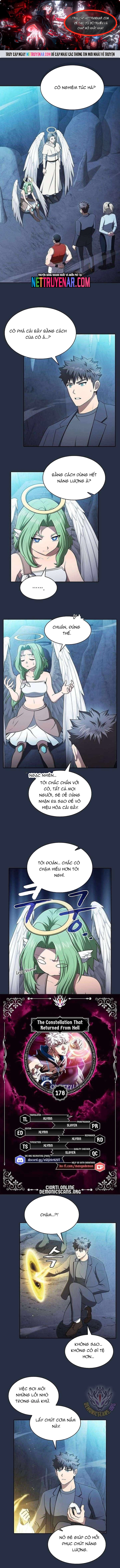 Thiên Thần Quay Về Từ Địa Ngục: Chapter 178