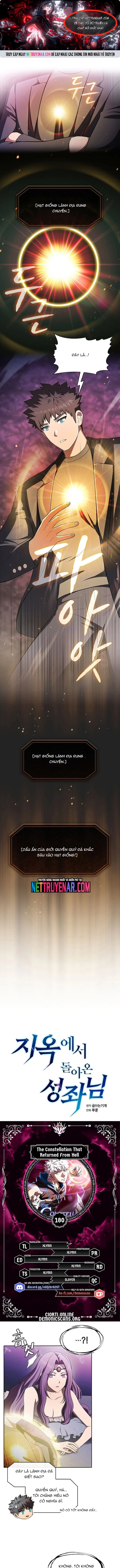 Thiên Thần Quay Về Từ Địa Ngục: Chapter 180