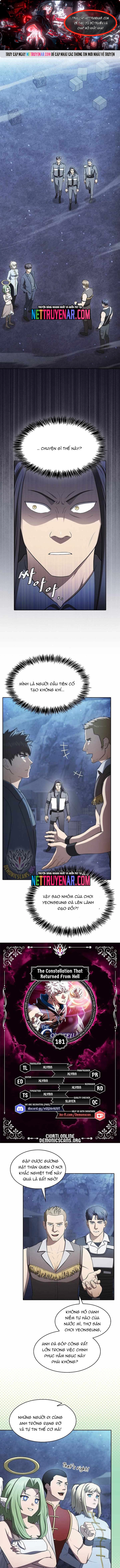 Thiên Thần Quay Về Từ Địa Ngục: Chapter 181