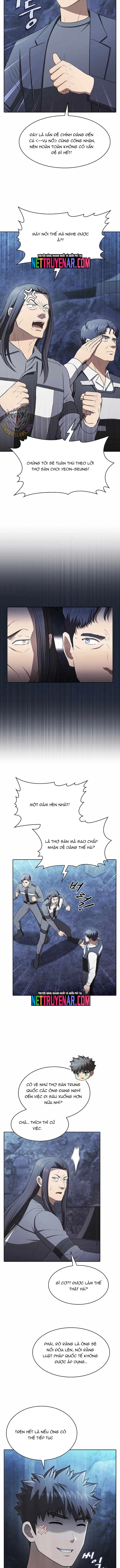 Thiên Thần Quay Về Từ Địa Ngục: Chapter 181