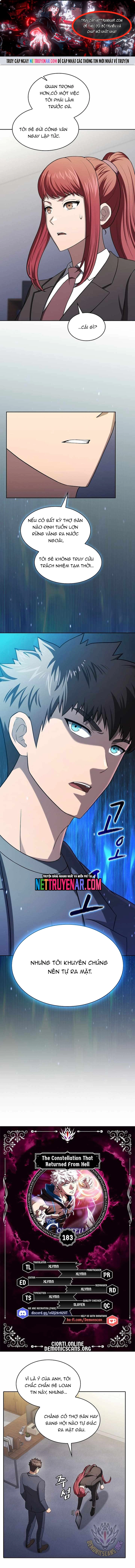 Thiên Thần Quay Về Từ Địa Ngục: Chapter 183