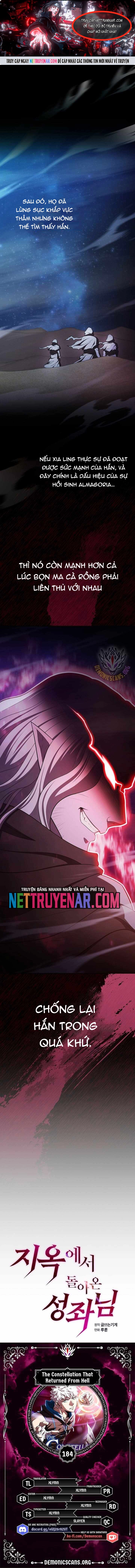 Thiên Thần Quay Về Từ Địa Ngục: Chapter 184