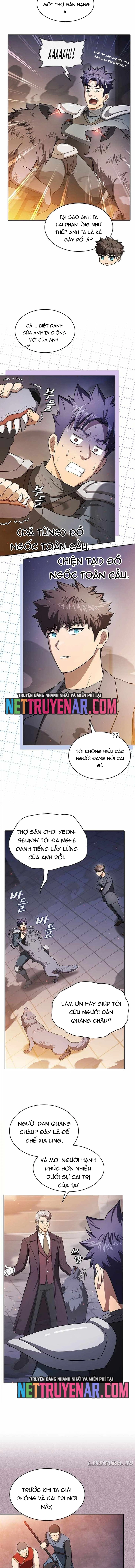 Thiên Thần Quay Về Từ Địa Ngục: Chapter 184