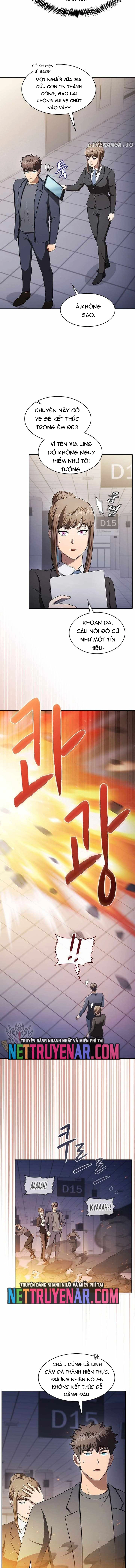 Thiên Thần Quay Về Từ Địa Ngục: Chapter 184