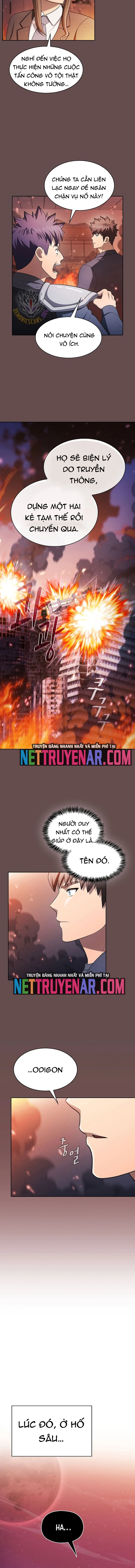 Thiên Thần Quay Về Từ Địa Ngục: Chapter 185