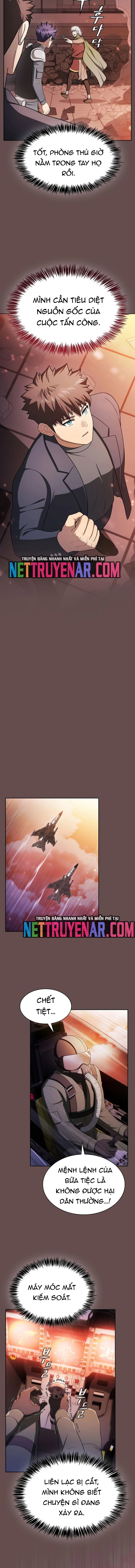 Thiên Thần Quay Về Từ Địa Ngục: Chapter 185