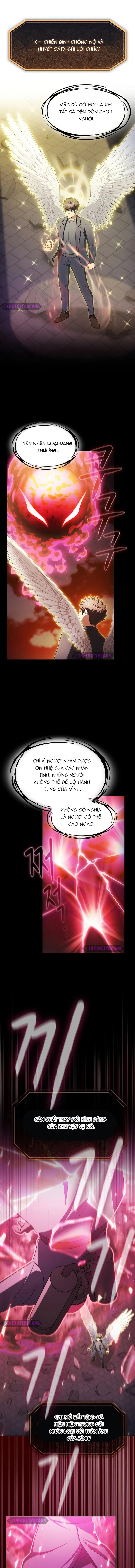 Thiên Thần Quay Về Từ Địa Ngục: Chapter 186