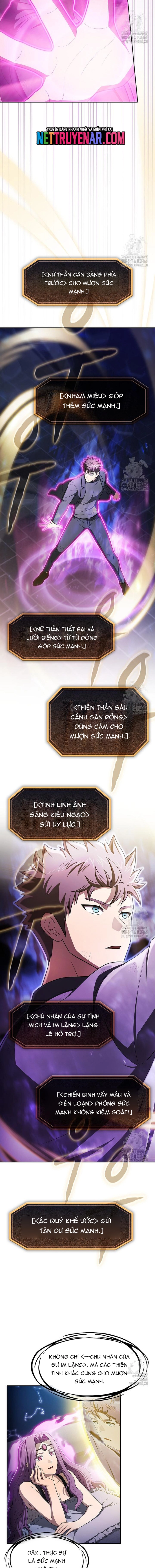 Thiên Thần Quay Về Từ Địa Ngục: Chapter 187