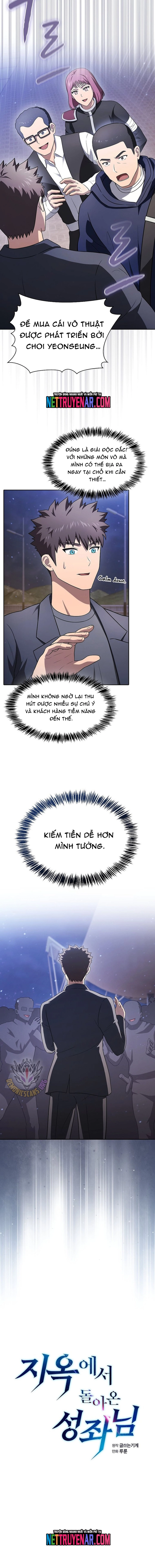 Thiên Thần Quay Về Từ Địa Ngục: Chapter 190