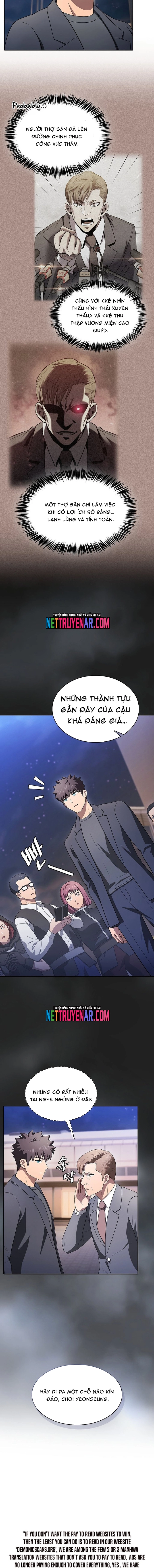 Thiên Thần Quay Về Từ Địa Ngục: Chapter 190