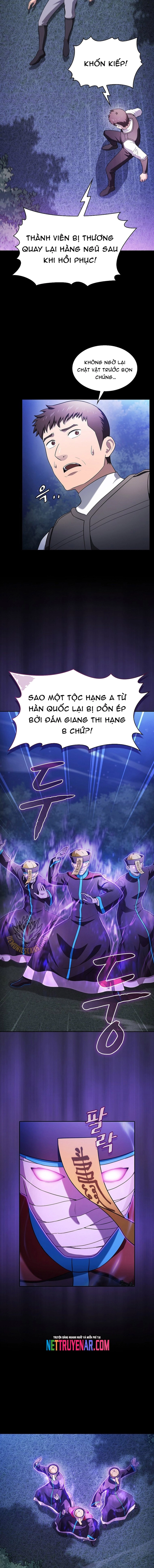 Thiên Thần Quay Về Từ Địa Ngục: Chapter 191