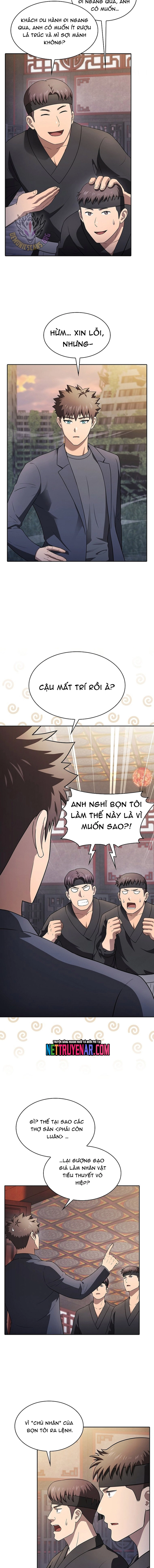 Thiên Thần Quay Về Từ Địa Ngục: Chapter 191