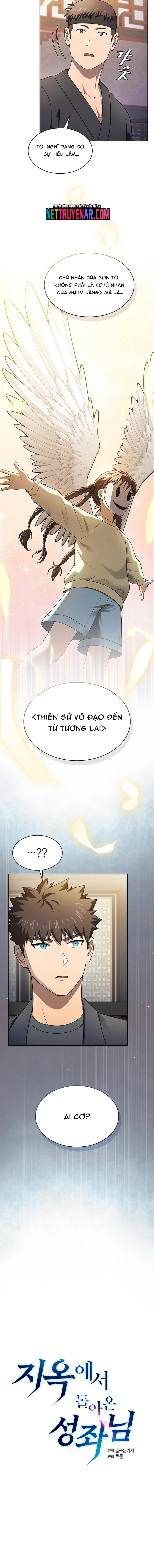 Thiên Thần Quay Về Từ Địa Ngục: Chapter 191