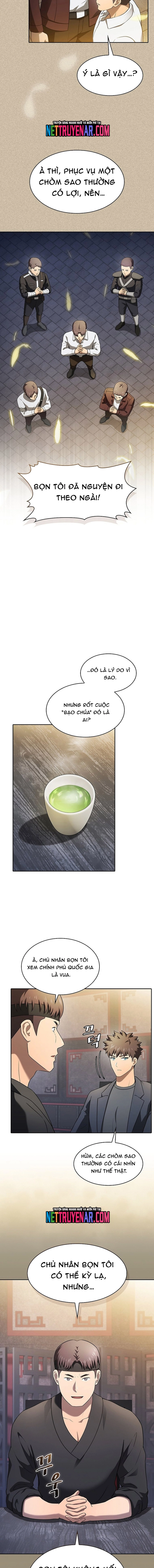 Thiên Thần Quay Về Từ Địa Ngục: Chapter 191