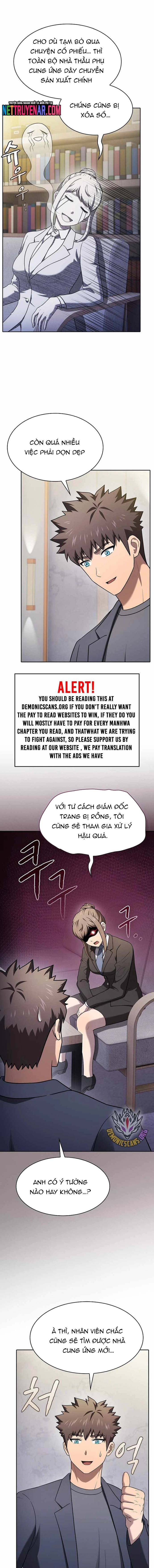 Thiên Thần Quay Về Từ Địa Ngục: Chapter 196