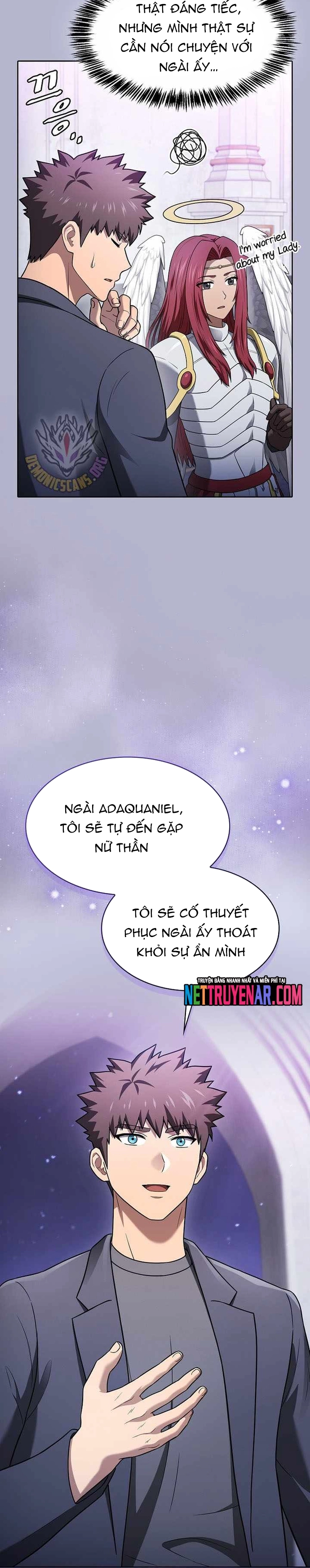 Thiên Thần Quay Về Từ Địa Ngục: Chapter 196